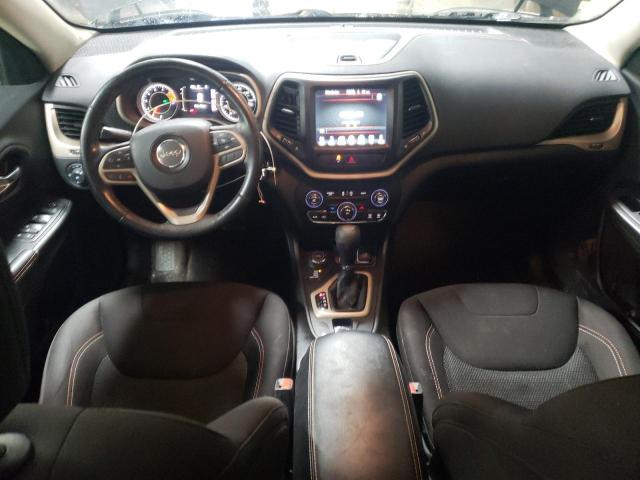2017 JEEP CHEROKEE L - 1C4PJMCS8HW565203