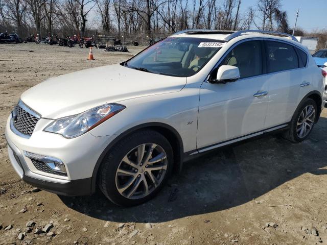 INFINITI QX50