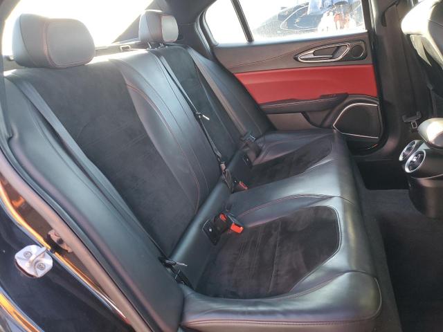 2018 ALFA ROMEO GIULIA QUA ZARFAEAV8J7584337