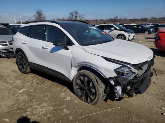 Vin: 5xyk6cdf1rg162010, lot: 46604735, kia sportage x x line 20244