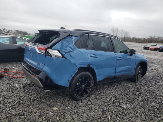2022 TOYOTA RAV4 XSE - JTME6RFV3ND522455