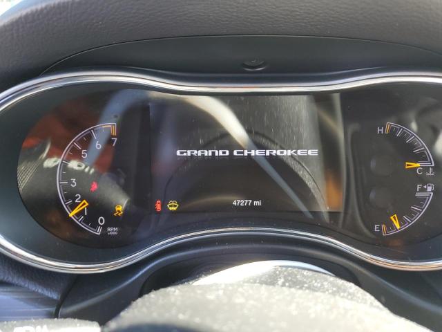 2019 JEEP GRAND CHER 1C4RJFBG1KC745679