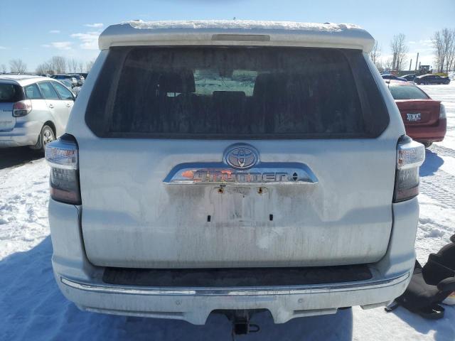 2022 TOYOTA 4RUNNER LI JTEKU5JR2N6021438