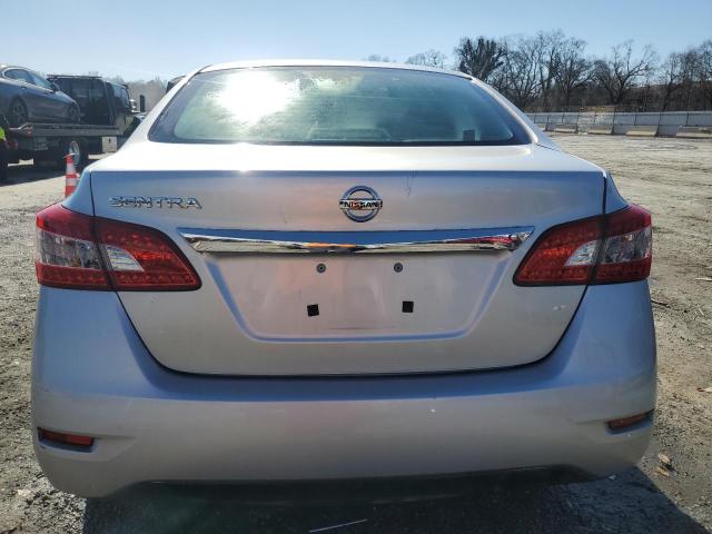 2015 NISSAN SENTRA - 3N1AB7AP4FY341227