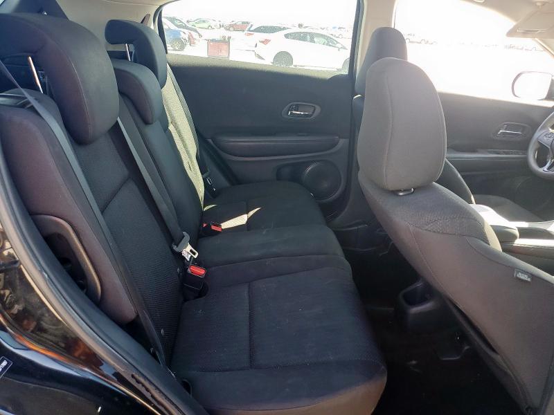 2018 HONDA HR-V LX - 3CZRU5H37JM717897
