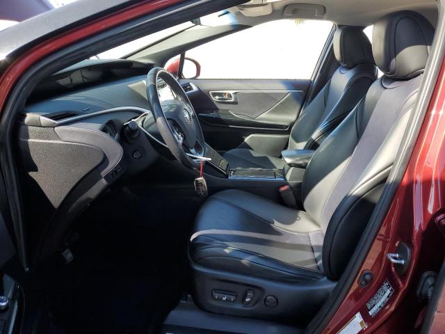 2019 TOYOTA MIRAI JTDBVRBD0KA006313