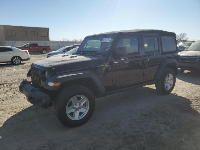 JEEP WRANGLER U
