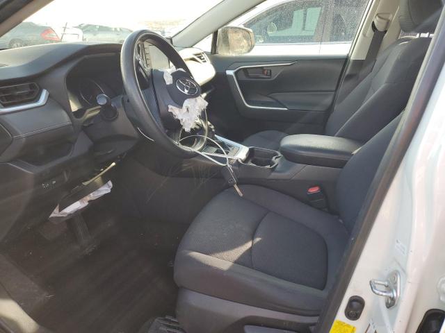 2019 TOYOTA RAV4 LE - JTMF1RFV7KJ002386