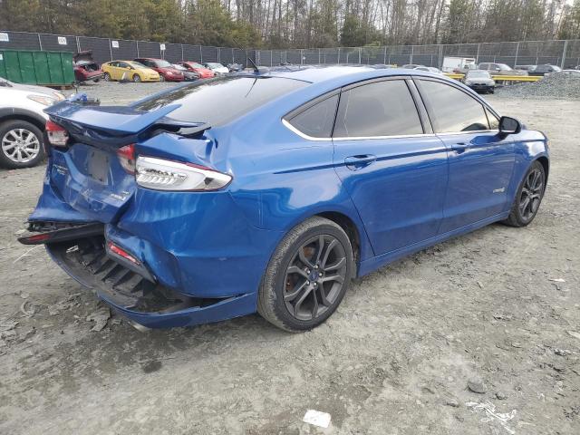Vin: 3fa6p0lu0jr124779, lot: 45611015, ford fusion se hybrid 20183