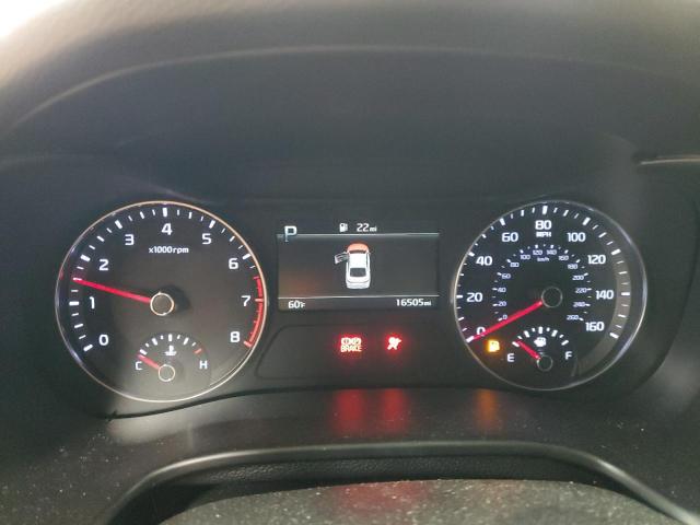2024 KIA FORTE LX - 3KPF24AD6RE776246