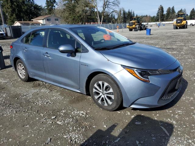 2020 TOYOTA COROLLA LE - JTDEBRBE7LJ015803