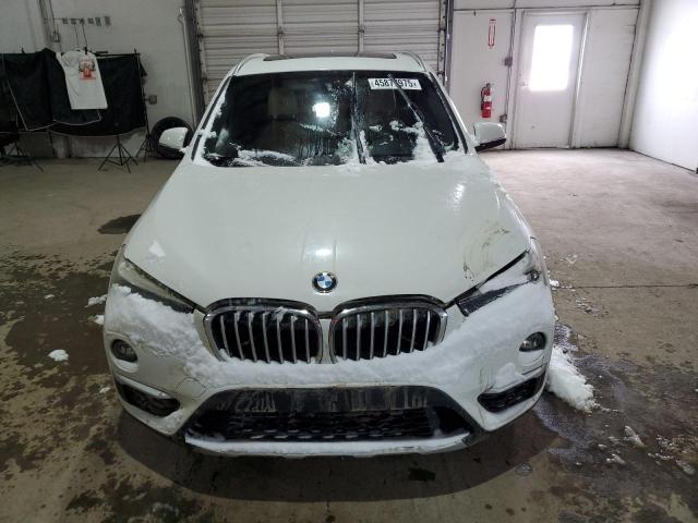 2016 BMW X1 XDRIVE2 - WBXHT3C31G5F63899
