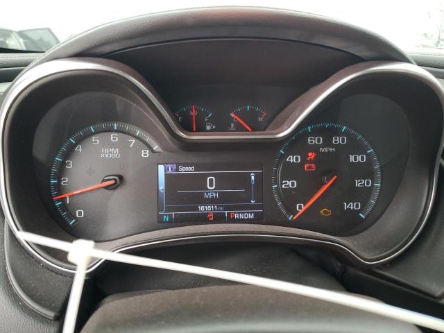 2017 CHEVROLET IMPALA LT - 2G1105S38H9129798