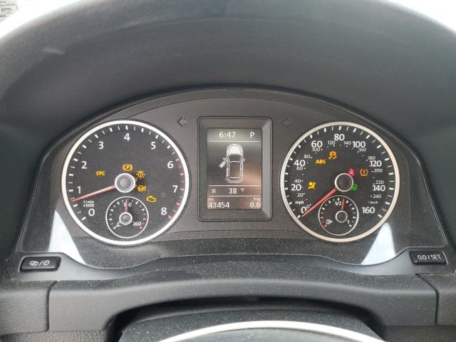 2018 VOLKSWAGEN TIGUAN LIM WVGBV7AX5JK001757