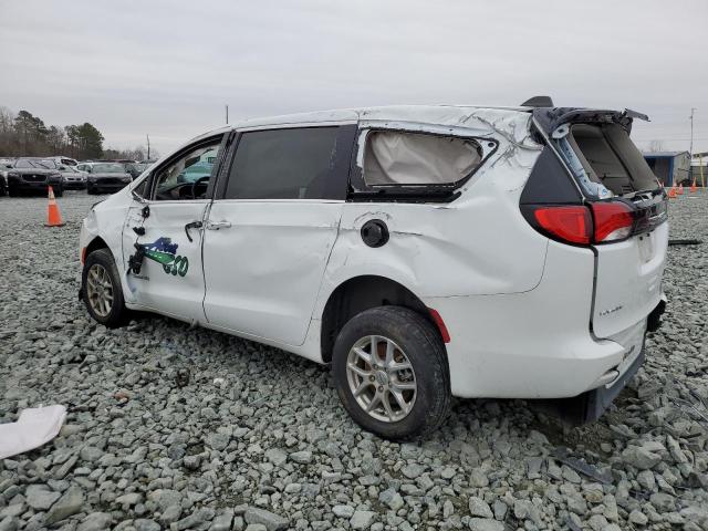 2022 CHRYSLER VOYAGER LX - 2C4RC1CG3NR171822