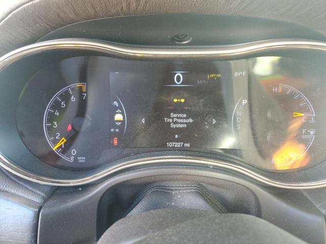 2015 JEEP GRAND CHER - 1C4RJFJG4FC726941