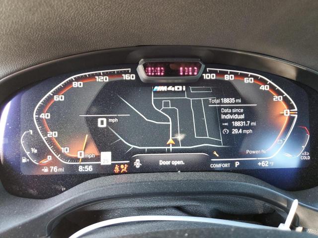 2024 BMW X3 M40I 5UX83DP02R9W20069