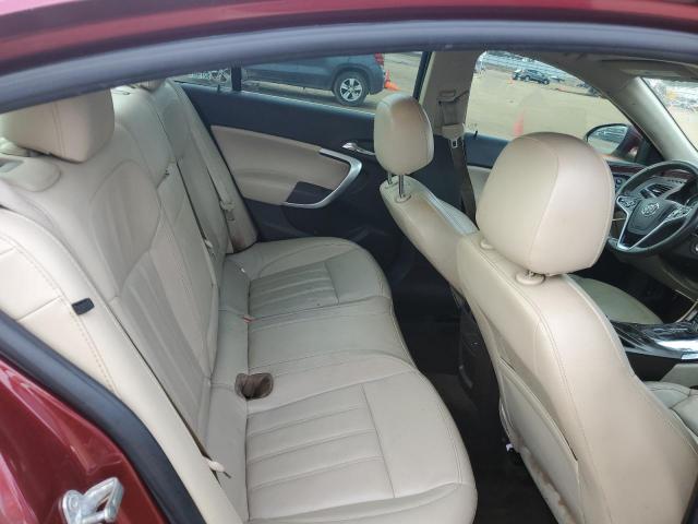 2016 BUICK REGAL - 2G4GK5EX5G9116849
