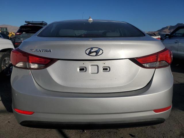 2016 HYUNDAI ELANTRA SE - KMHDH4AE8GU583783