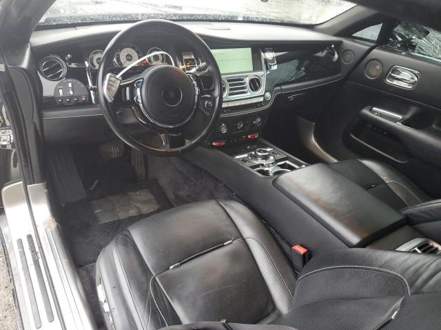 2015 ROLLS-ROYCE WRAITH SCA665C53FUX85085