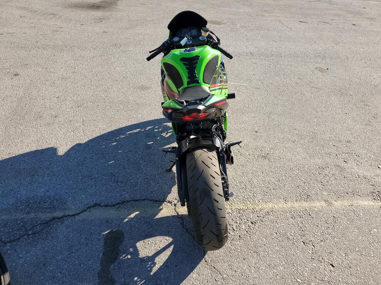 2022 KAWASAKI ZX636 K 4 , VIN: JKBZXJG13NA020581