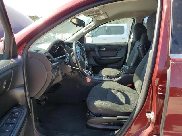 2017 CHEVROLET TRAVERSE L - 1GNKRGKD7HJ249934