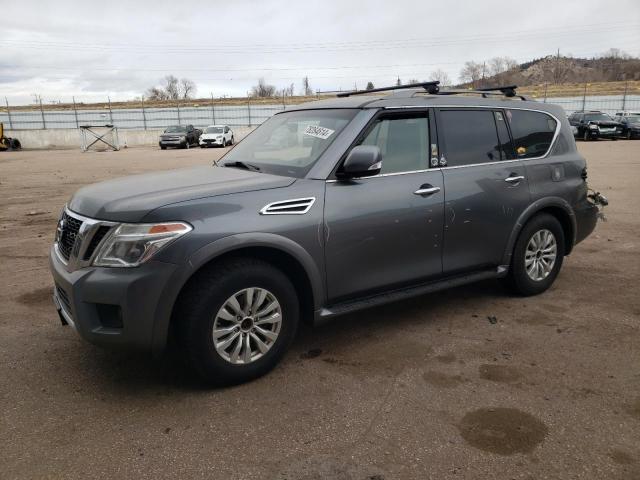 NISSAN ARMADA SV