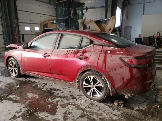 Vin: 3n1ab8cv6ny294802, lot: 44905835, nissan sentra sv 20222
