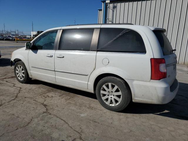 Vin: 2c4rc1bg5fr629766, lot: 45842245, chrysler minivan touring 20152