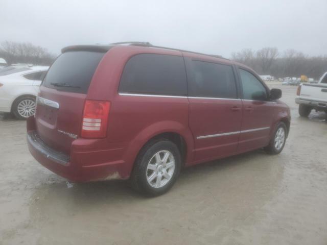 Vin: 2a4rr8dx2ar374940, lot: 43761765, chrysler minivan touring plus 20103