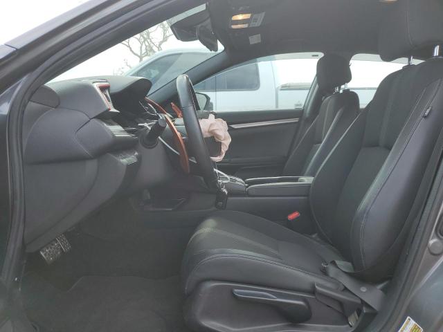 2021 HONDA CIVIC SPOR - SHHFK7H49MU423508