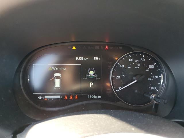 2024 NISSAN KICKS SV - 3N1CP5CV9RL529835