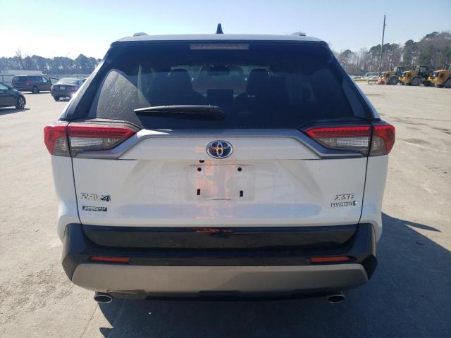 2024 TOYOTA RAV4 XSE - 4T3E6RFV6RU175440