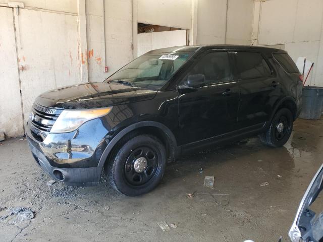 FORD EXPLORER POLICE INTERCEPTOR