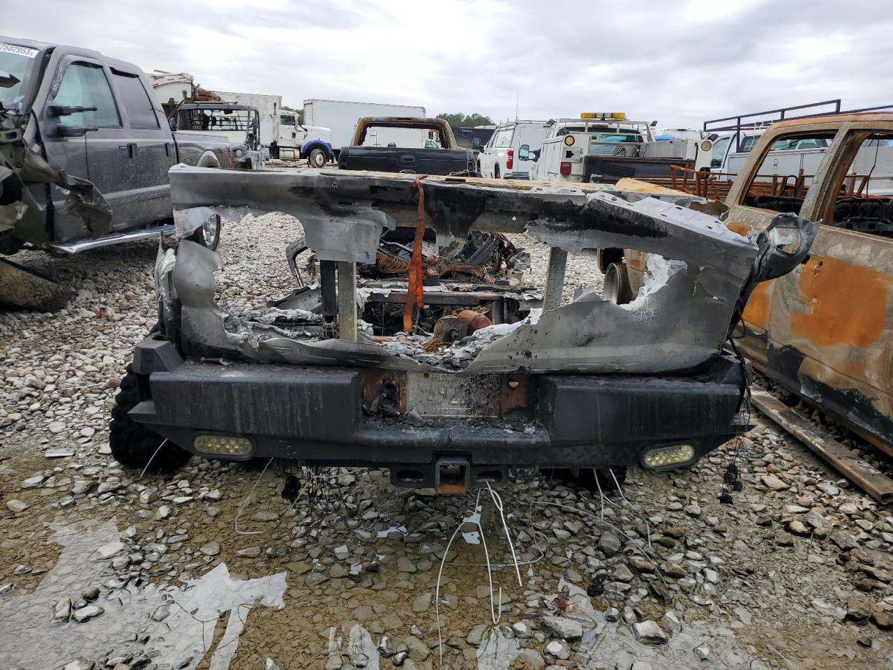 FORD F-350 SUPER DUTY