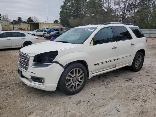 GMC ACADIA DEN