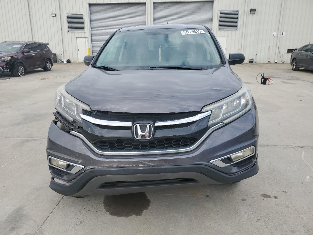 HONDA CR-V LX