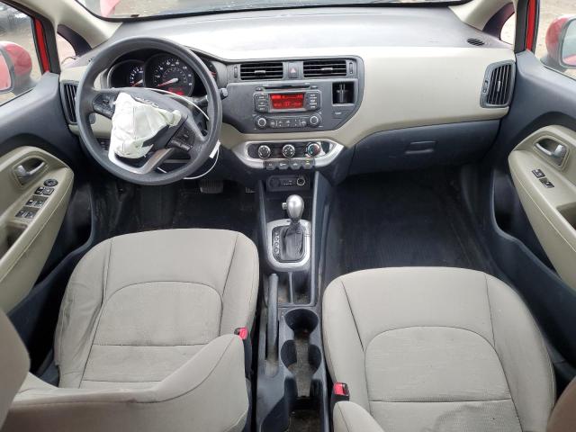 2015 KIA RIO LX - KNADM4A3XF6504483