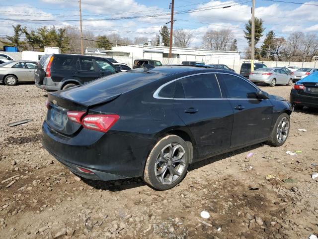 Vin: 1g1zd5st4mf061279, lot: 46396345, chevrolet malibu lt 20213