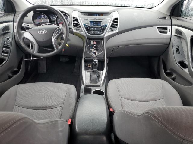 2016 HYUNDAI ELANTRA SE - KMHDH4AE8GU583783