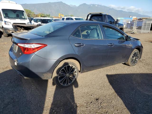 Vin: 5yfburhe6fp322822, lot: 45405635, toyota corolla l 20153