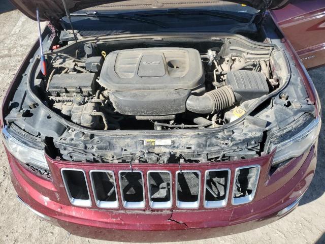 2016 JEEP GRAND CHER - 1C4RJFJG3GC399563