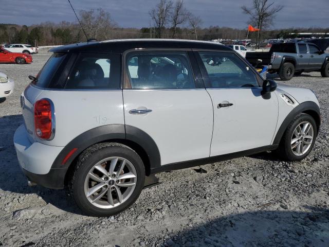 Vin: wmwzb3c51dwm31196, lot: 45708135, mini cooper countryman 20133