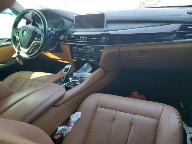 2017 BMW X6 SDRIVE3 - 5UXKU0C35H0G69025