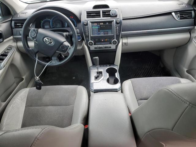 2012 TOYOTA CAMRY HYBR - 4T1BD1FK9CU001121