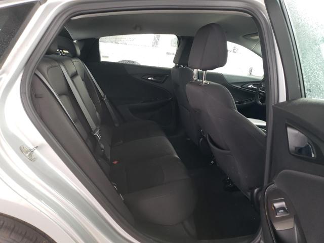 2022 CHEVROLET MALIBU LT 1G1ZD5STXNF140537