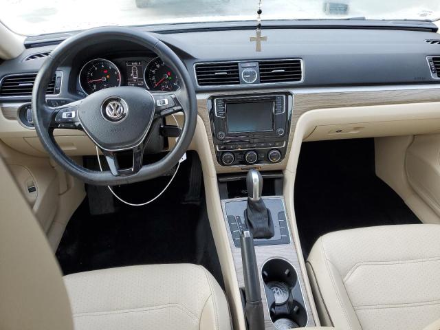 2016 VOLKSWAGEN PASSAT SE - 1VWBT7A3XGC052341