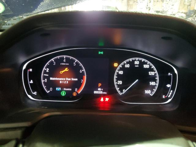 2020 HONDA ACCORD EX - 1HGCV1F45LA087280
