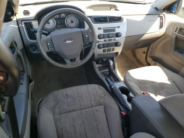 2011 FORD FOCUS SE - 1FAHP3FN9BW133865