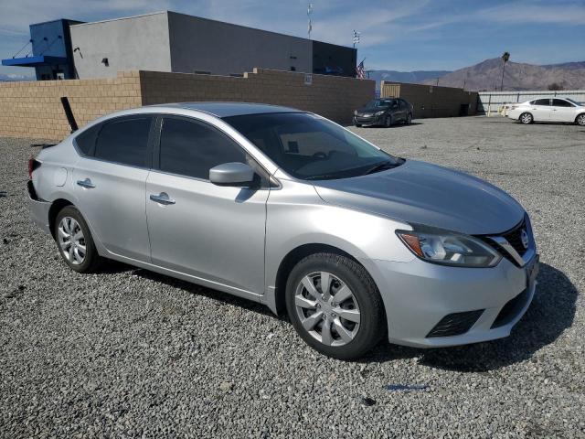 Vin: 3n1ab7apxhy243600, lot: 45668825, nissan sentra s 20174